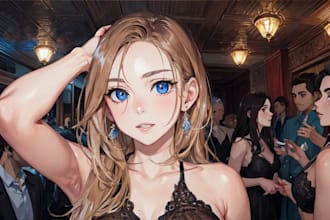 turn your photo into cartoon style