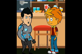 craft captivating whiteboard animation video in any language