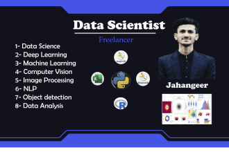 do data science and machine learning projects
