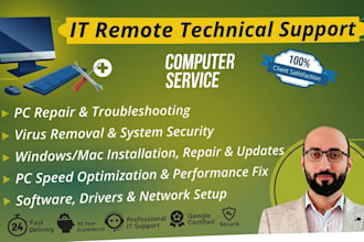 repair, fix, speed up, troubleshoot issues in windows 11,10 and mac pc