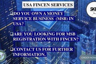do US money service business msb registration with fincen