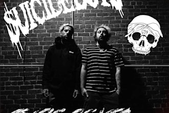 make a horrorcore dark trap suicideboys type beat for you