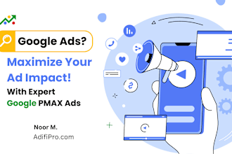set up google performance max pmx for quality leads