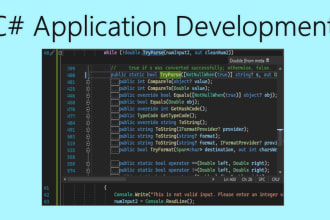 build windows desktop application or game launcher