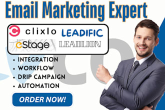 build leadific leadpage sharpspring funnel bitrix ontraport website landing page