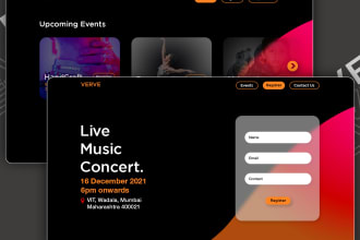 event booking website, booking website, hotel booking, ticket booking website