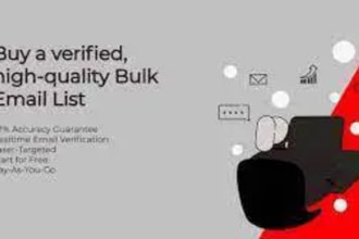 deliver 3million fully verified and cleaned US bulk email list