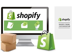 create shopify dropshipping store with SEO and traffic solution