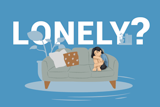 tell you why you are so lonely