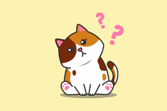 draw cute chibi animal character cartoon illustration