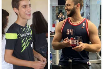 be your fitness and nutrition coach