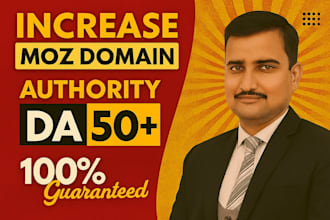 increase domain authority moz da,increase moz da 50 increase da pa,tf cf fast