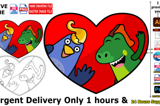 vector tracing, raster logo, image, vector quickly in 1 hour