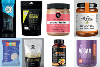 do minimalist food packaging and label design