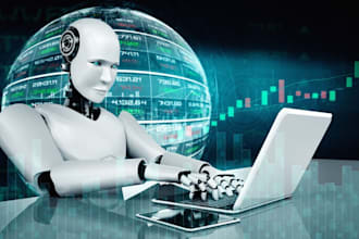 develop mt4 forex eas bot, mt5 forex bot or mt5 expert advisor