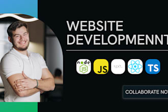 be your full stack web development expert reactjs, nextjs, nodejs, ai