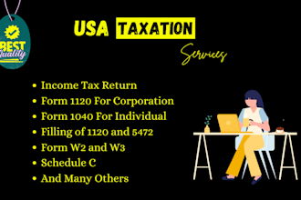 prepare and e file form 5472, 1120 and boi fbar reports