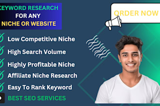 do low competitive and easy to rank micro seo niche research