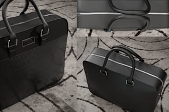 make photorealistic 3d models of your concept