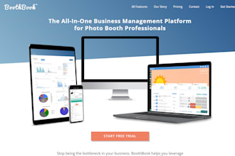 set boothbook booking platform for your photo booth website