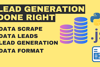 linkedin, instagram, facebook leads automation n8n make