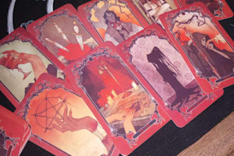 do reading about shadow work in spanish or english