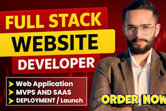 be full stack developer mern stack developer for web apps