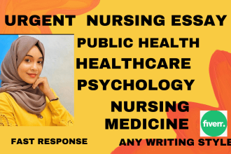 write quality medical, nursing, psychology, healthcare projects and essays