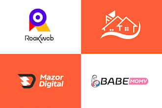 design for your business a modern minimalist logo maker