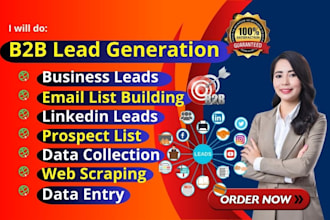 data entry, data mining, web research, scraping, email list building, copy past