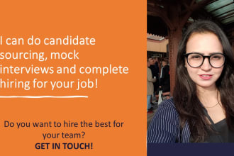 find talent, shortlist and interview candidates for hiring