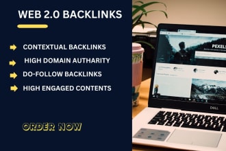 do web 2 0 backlinks