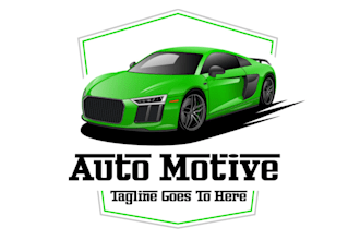 design a new concept automotive logo or redesign an existing one