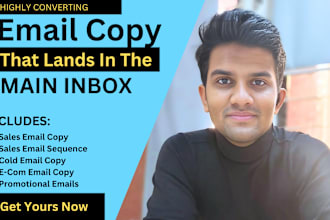 do effective sales email copywriting