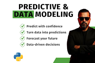 predict customer churn, sales trends, and risk with regression