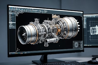 create professional cad models using solidworks and solid edge