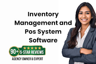 build inventory system with dashboard billing and automation