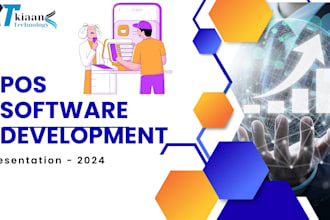 custom inventory and pos system software development kiaan tech agency experts