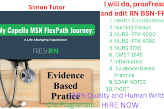 dorn, bsn, msn, dnp, pmhnp, fnp, capella, capstone, practinum, case studies