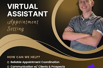 be your executive appointment setter