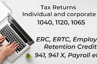 efile your USA individual and business tax returns