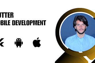 flutter and mobile app development expert