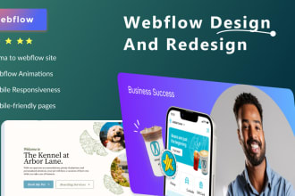 reate a modern framer website design or high converting landing page