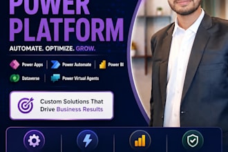 develop scalable solutions with microsoft power platform