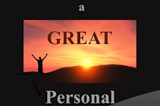 teach you how to write a great personal statement with ebook