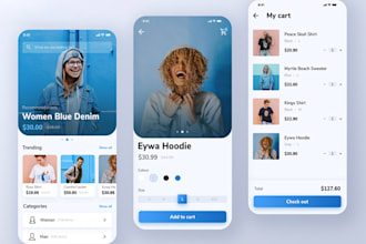 design IOS app development