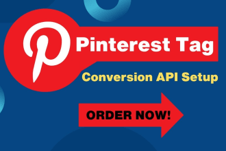setup pinterest ads tag for conversion API tracking with GTM