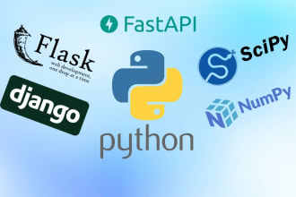fix your any python framework code