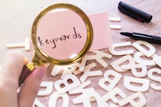 do profitable SEO keyword research and competitor analysis