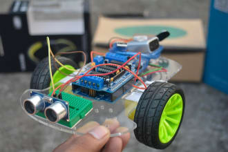 provide arduino coding and schematic design